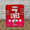 7 Lives 7-Hydroxymitragynine Extract Tablets 4ct Watermelon