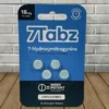 7Tabz Pure 7-Hydroxymitragynine Extract Tablets 4ct Unflavored