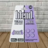 Blend Ohmz SuperMAX Strength 100mg - Berry -- 4ct Blister Pack
