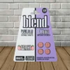 Blend Ohmz SuperMAX Strength 100mg - Peach -- 4ct Blister Pack