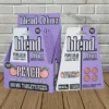 Blend Ohmz SuperMAX Strength 100mg - Peach -- 4ct X 5 = 20 Tablets BULK CASE