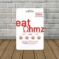 Eat Ohmz Red OH single