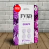 FVKD Seven 7-Hydroxy High Potency 240mg 4ct - Grape -- Single 4ct Blister Pack