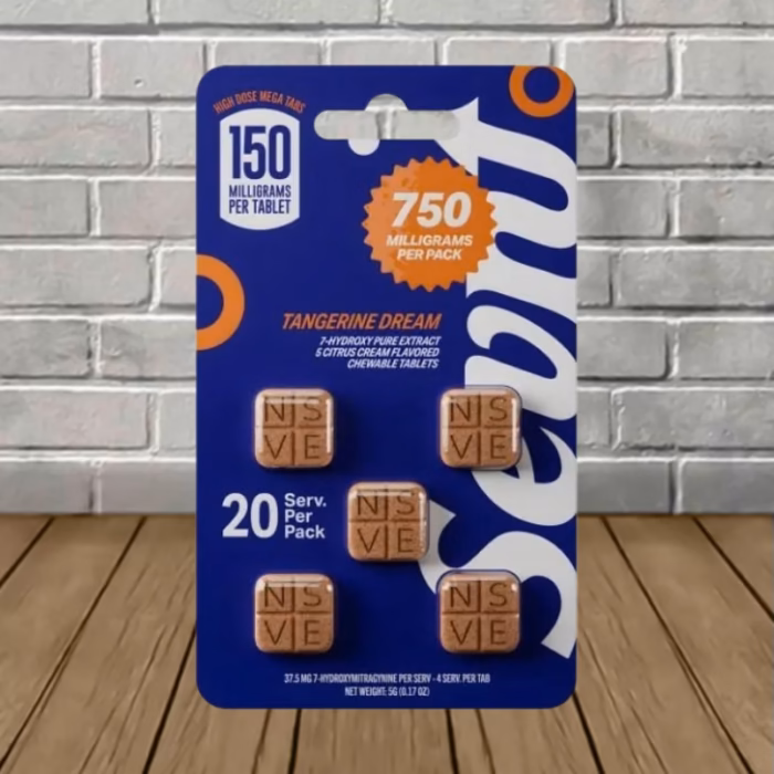 Sevn-7-Hydroxy-High-Dose-Mega-Tabs-750mg-Tangerine-Dream