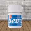 Sevn-7-Hydroxy-Pure-Extract-1000mg-Bazooka-Bubbles-single-bottle