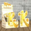 Kream NextGen Botanical Relief 800mg - Pineapple -- 4ct X 10 = 40 Tablets BULK CASE