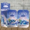 OPIA High Potency Kratom Extract Tablets 240mg - Blue Raspberry -- 4ct x 10 = 40 Tablets BULK CASE