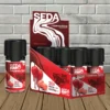 Seda 7-Hydroxy Blend Tablets 50mg - Cherry Blast -- 6 X 30ct Tablets = 108 Tablets BULK CASE