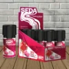 Seda 7-Hydroxy Blend Tablets 50mg - Strawberry Watermelon -- 6 X 30ct = 180 Tablets BULK CASE