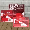 Seda 7-hydroxymitragynine Chewable Tablet 100mg - Sour Cherry -- 6ct X 6 = 36 Tablets BULK CASE