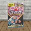 7Sunami 7-Hydroxy Tablets 750mg-Pink Watermelon -- 5ct Blister Pack