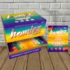 Homiez Proprietary Botanical Blend Tablets 500mg - Rock Sugar -- 5ct x 5 = 25 Tablets BULK CASE