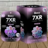 Roxy Black Series 7XR Ultra Potent 7-Hydroxy + MGM-15 Tablets 200mg-Purple Nova Bulk Case Deal 10 x 3ct = 30 Tablets