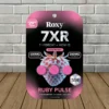 Roxy Black Series 7XR Ultra Potent 7-Hydroxy + MGM-15 Tablets 200mg-Ruby Pulse -- 3ct Blister Pack