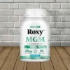 Roxy MGM-15 Pure Alkaloid Series Tablet 25mg - 10ct-Blue Razz -- 10ct Single Jar