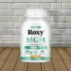 Roxy MGM-15 Pure Alkaloid Series Tablet 25mg - 10ct-Mango -- 10ct Single Jar