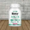 Roxy MGM-15 Pure Alkaloid Series Tablet 25mg - 10ct-Strawberry -- 10ct Single Jar