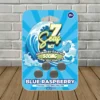 7Seas Pure 7-OH Tablets 500mg-Blue Raspberry -- 4ct Blister Pack