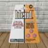 Blend IndoBlend Alkaloid Complex Botanical Extract 300mg - Watermelon -- 3ct Blister Pack