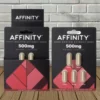 Affinity-Kratom-Extract-Capsules-500mg-5ct-x-12-60-Capsules-BULK-CASE-