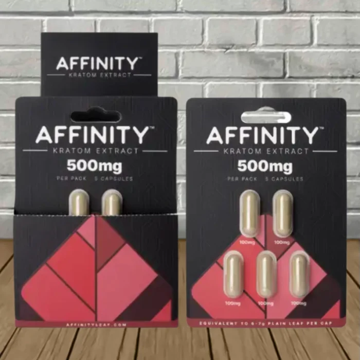 Affinity-Kratom-Extract-Capsules-500mg-5ct-x-12-60-Capsules-BULK-CASE- Affinity-Kratom-Extract-Capsules-500mg-5ct-x-12-60-Capsules-BULK-CASE-