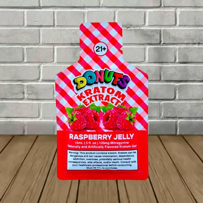 Donuts-Kratom-Extract-Jelly-Single-Pack Donuts-Kratom-Extract-Jelly-Single-Pack