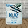 KLAZ by Meta Tabz Premium Cat's Claw Extract Tablets 200mg-Blue Razz -- 2ct Single Pack