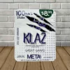 KLAZ by Meta Tabz Premium Cat's Claw Extract Tablets 200mg-Great Grape -- 2ct Single Pack