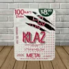 KLAZ by Meta Tabz Premium Cat's Claw Extract Tablets 200mg-Strawmelon -- 2ct Single Pack