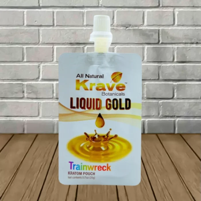 Krave-Kratom-Extract-Liquid-Gold-Pouch-Trainwreck Krave-Kratom-Extract-Liquid-Gold-Pouch-Trainwreck
