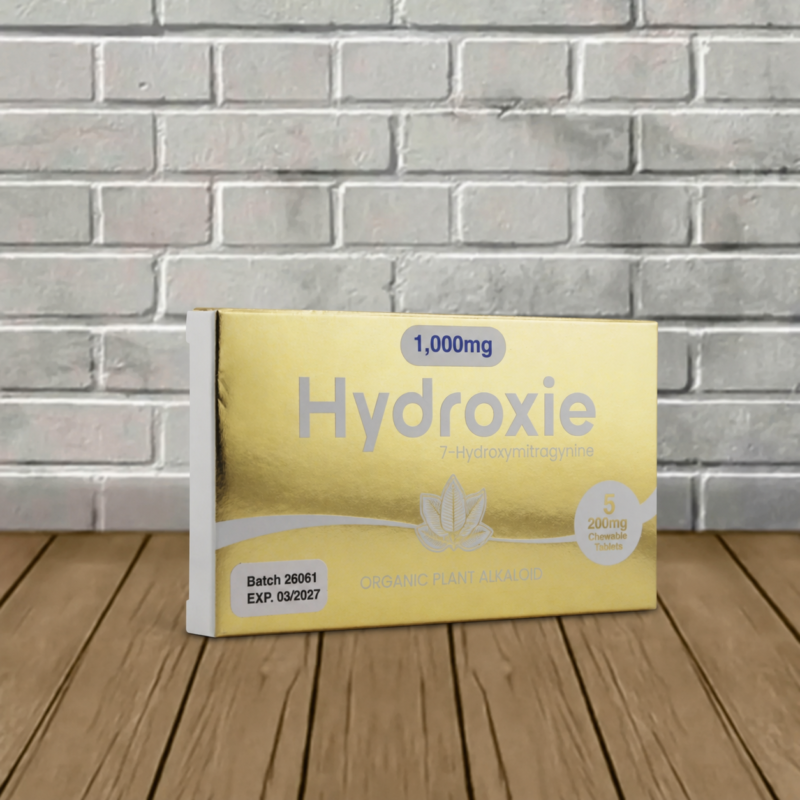 Hydroxie 7-Hydroxymitragynine Extract Tablets 200mg