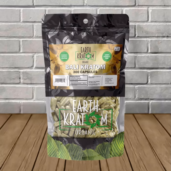 Earth-Kratom-Bali-Kratom-Capsules-300ct Earth-Kratom-Bali-Kratom-Capsules-300ct
