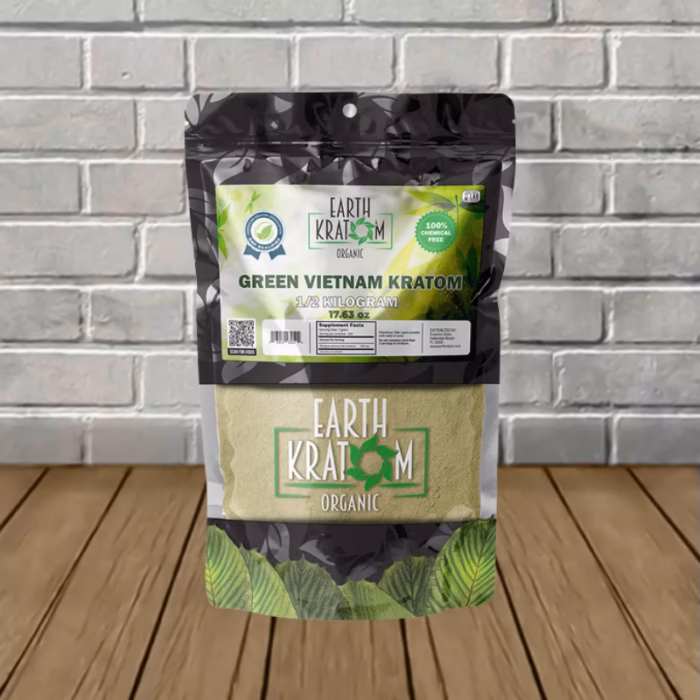 Earth-Kratom-Green-Vietnam-Powder-1-half-Kilogram