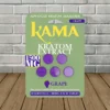 Kama Kratom Extract Tablets 1500mg - Grape -- 5ct Blister Pack