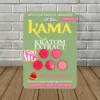 Kama Kratom Extract Tablets 1500mg - Watermelon -- 5ct Blister Pack
