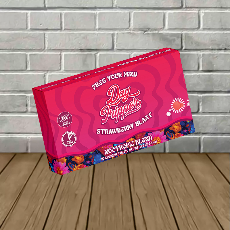 DayTripper_Mushrooms_Extract_Tablets_10ct_Strawberry_Blast