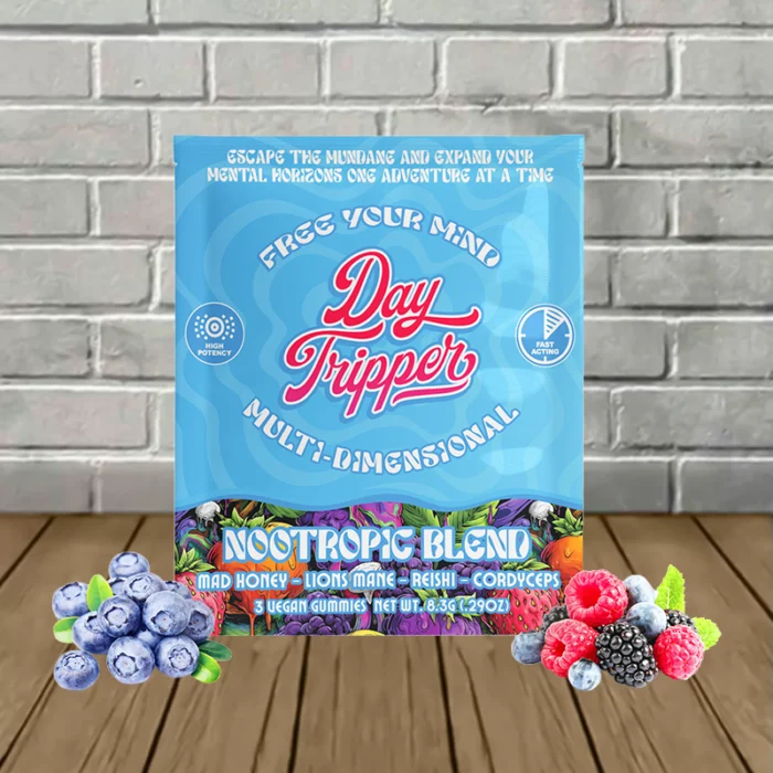 DayTripper_Mushrooms_Gummies_3ct_Multi_Dimensional DayTripper_Mushrooms_Gummies_3ct_Multi_Dimensional