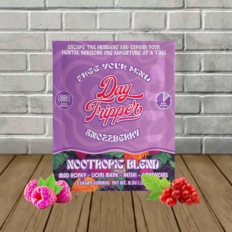 DayTripper_Mushrooms_Gummies_3ct_Snozzberry