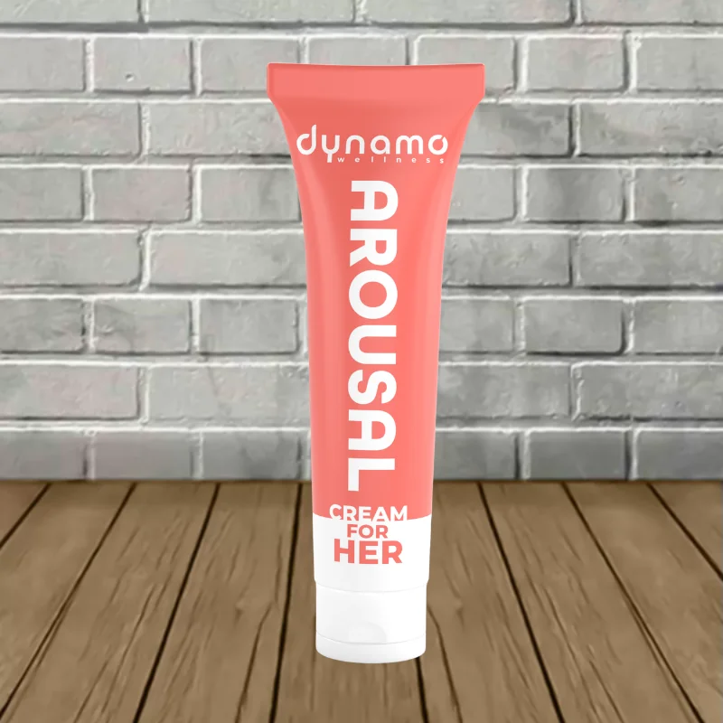 Dynamo Wellness Arousal Cream For Her