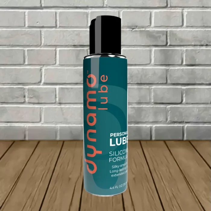 Dynamo Wellness Dynamo Lube Silicone Formula 4.4oz