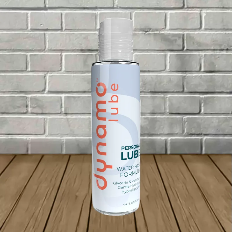 Dynamo Wellness Dynamo Lube Water-Based Formula 4.4oz