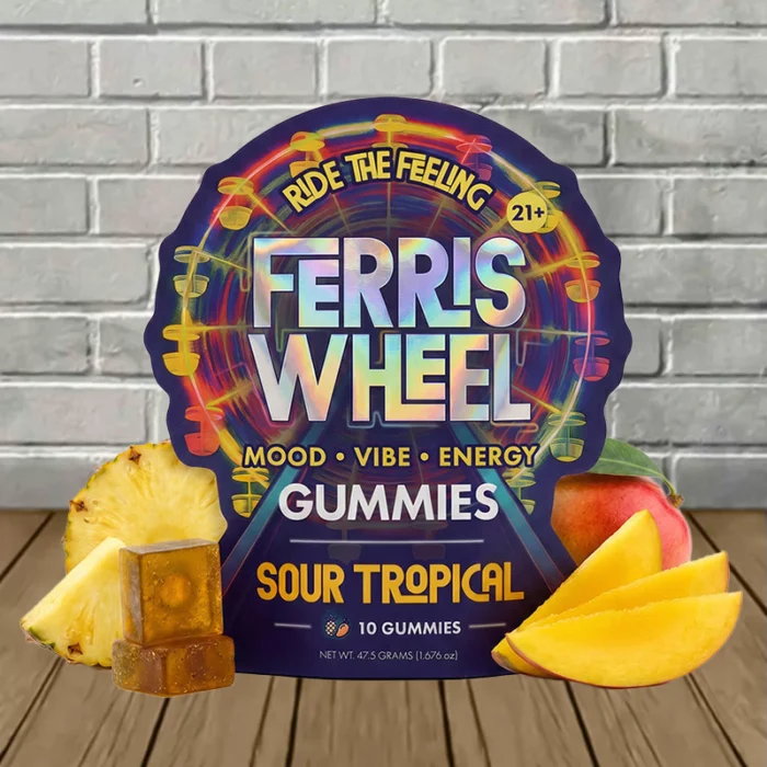 Ferris_Wheel_Daily_Mood_Kanna_Extract_Gummies_10ct_Sour_Tropical Ferris_Wheel_Daily_Mood_Kanna_Extract_Gummies_10ct_Sour_Tropical