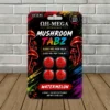 OH-MEGA Botanicals Mushroom Tablets 8000mg - Watermelon -- 4ct Blister Pack