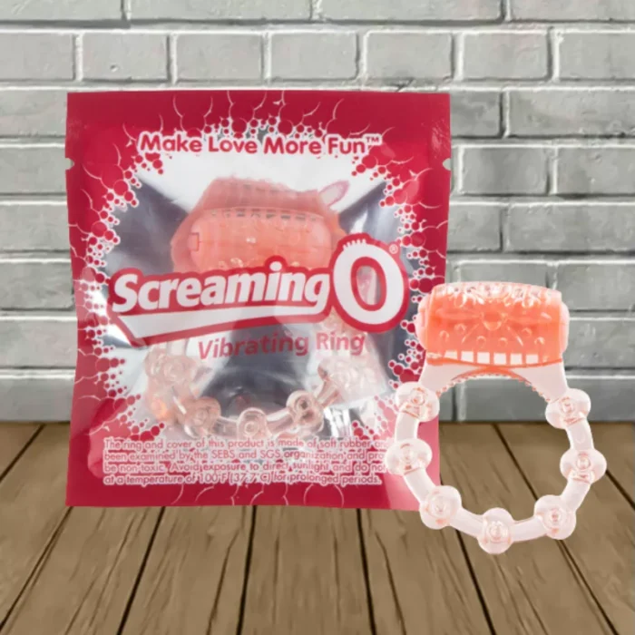 Screaming O Vibrating Ring Screaming O Vibrating Ring