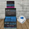 XÜM DEEP MIPROCIN (4-HO-MIPT) Soft Gel 1ct 21mg - 1ct x 10 = 10 Soft Gels BULK CASE