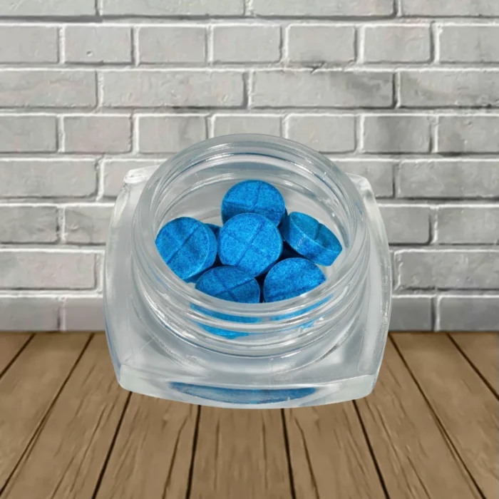 XÜM DEEP MIPROCIN (4-HO-MIPT) Tablets 10ct 30mg - Open Jar XÜM DEEP MIPROCIN (4-HO-MIPT) Tablets 10ct 30mg - Open Jar