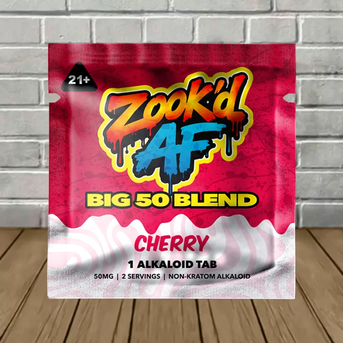 ZOOKD_AF_Big_50_Blend_Alkaloid_Tablets_50mg_Cherry ZOOKD_AF_Big_50_Blend_Alkaloid_Tablets_50mg_Cherry