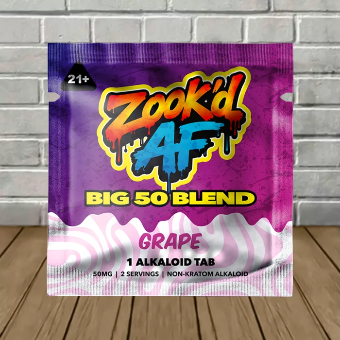 ZOOKD_AF_Big_50_Blend_Alkaloid_Tablets_50mg_Grape ZOOKD_AF_Big_50_Blend_Alkaloid_Tablets_50mg_Grape