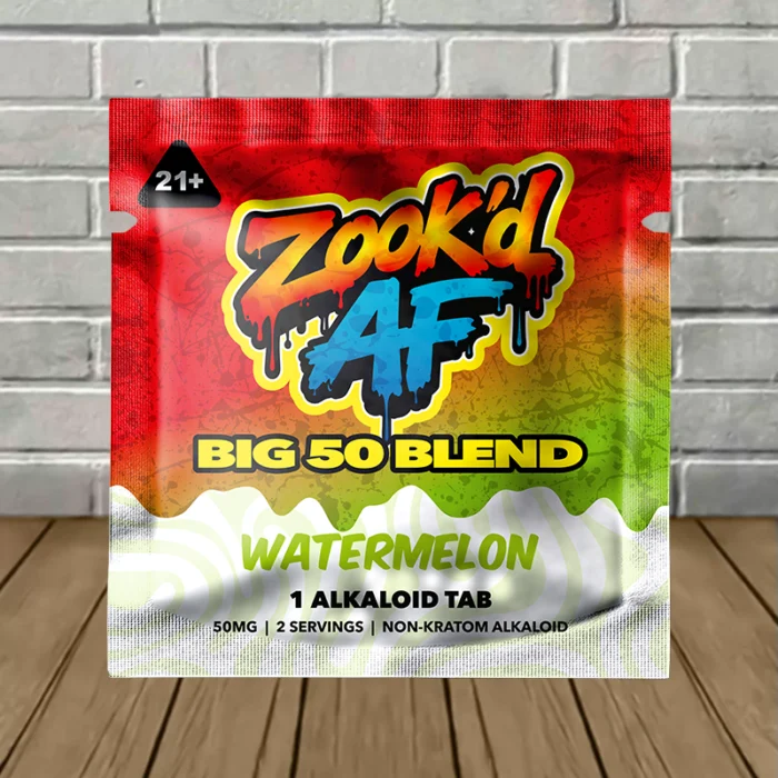 ZOOKD_AF_Big_50_Blend_Alkaloid_Tablets_50mg_Watermelon ZOOKD_AF_Big_50_Blend_Alkaloid_Tablets_50mg_Watermelon