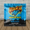 ZOOKD_AF_Rollz_2.0_5MAPB_Tablets_50mg_Blue_Razz